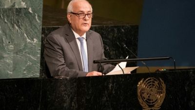 Une délégation palestinienne à l'ONU privée de visa pour les Etats-Unis Une délégation palestinienne à l'ONU privée de visa pour les Etats-Unis