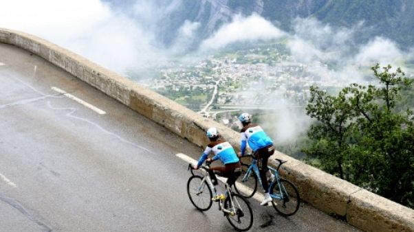 Tour de France: la trilogie des grandes ascensions lors de la 12e étape Tour de France: la trilogie des grandes ascensions lors de la 12e étape