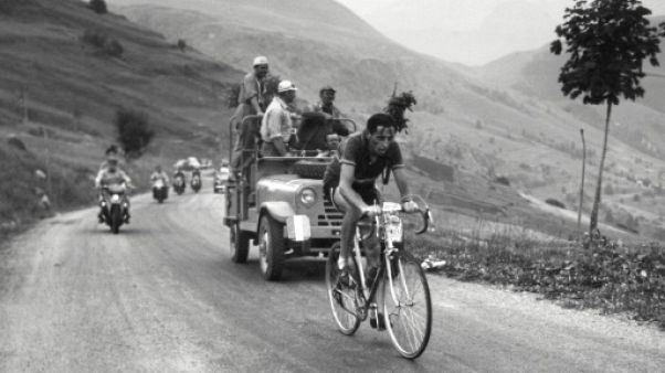 Tour de France 1952, la "première" de l'Alpe d'Huez Tour de France 1952, la "première" de l'Alpe d'Huez