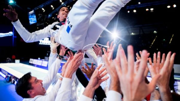 Mondiaux d'escrime: des Français armés pour réussir Mondiaux d'escrime: des Français armés pour réussir