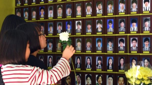 L'Etat sud-coréen jugé responsable du sauvetage raté du ferry Sewol L'Etat sud-coréen jugé responsable du sauvetage raté du ferry Sewol