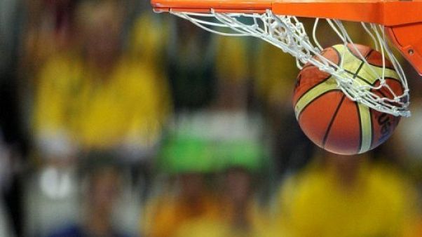 Ballon de basket. Ballon de basket.