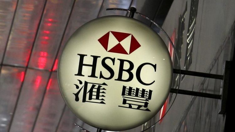 Hong Kong regulator fines HSBC Asia unit $1.2 million for mis-selling bonds