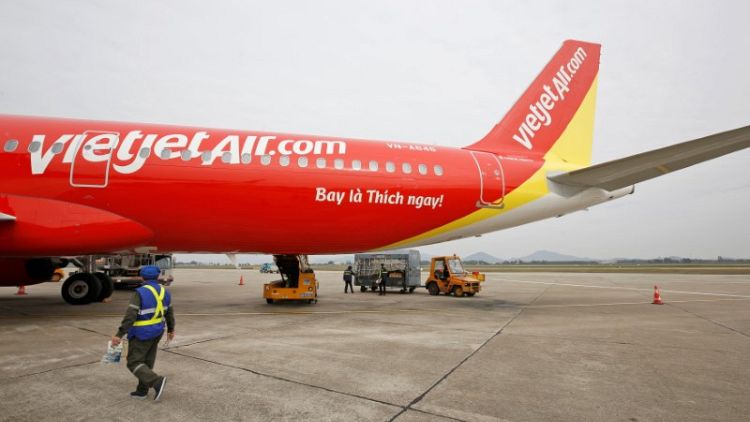 VietJet places provisional order for Airbus A321neo jets