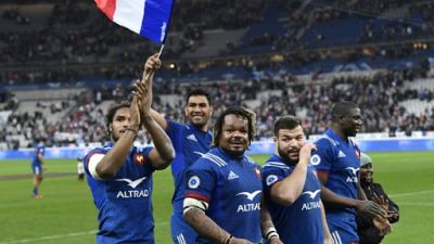 Le XV de France et les finales du Top 14 au Stade de France jusqu'en 2025 Le XV de France et les finales du Top 14 au Stade de France jusqu'en 2025