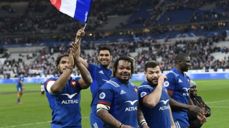 Le XV de France et les finales du Top 14 au Stade de France jusqu'en 2025