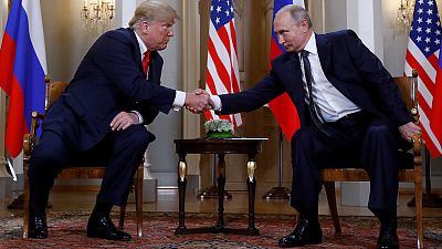 بوتين: قوى أمريكية تحاول تقويض نجاح القمة مع ترامب