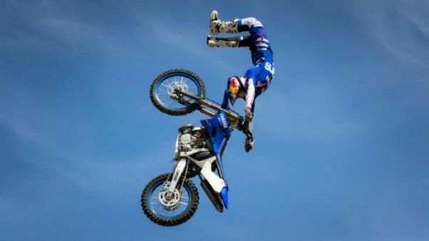 Moto: Tom Pagès, le maestro seul au monde Moto: Tom Pagès, le maestro seul au monde