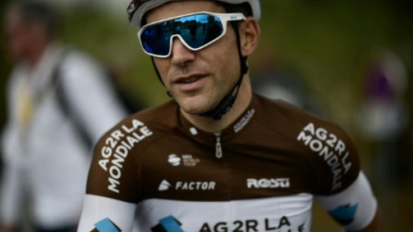 Tour de France: Tony Gallopin abandonne Tour de France: Tony Gallopin abandonne