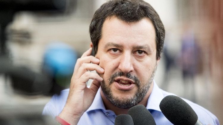 Salvini, vertice nomine? Non lo sapevo