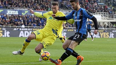 Spinazzola,ho lasciato la 7 a Ronaldo... Spinazzola,ho lasciato la 7 a Ronaldo...