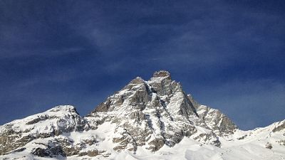Identificati alpinisti morti su Cervino