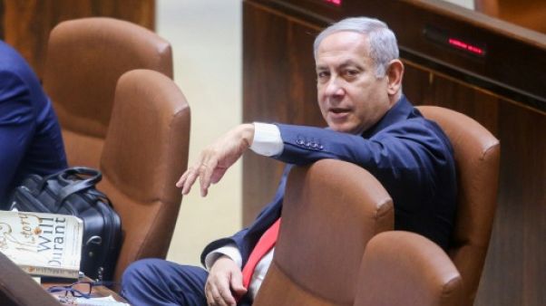 Israël: accusations de "racisme" après le vote d'une loi sur "l'Etat-nation juif" Israël: accusations de "racisme" après le vote d'une loi sur "l'Etat-nation juif"
