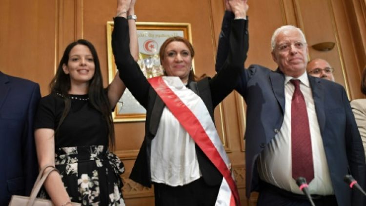 Tunisie: le parti islamiste Ennahdha remporte le plus grand nombre de mairies