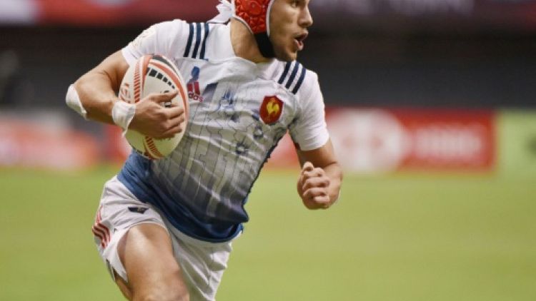 Rugby à VII: objectif quarts pour les Français