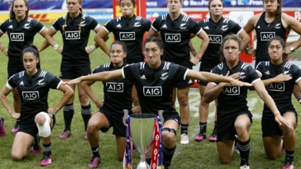 Rugby à VII: les Néo-Zélandaises sur leur lancée? Rugby à VII: les Néo-Zélandaises sur leur lancée?