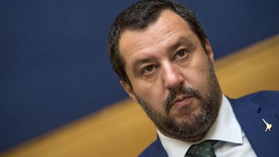 Salvini querela Saviano per post Fb