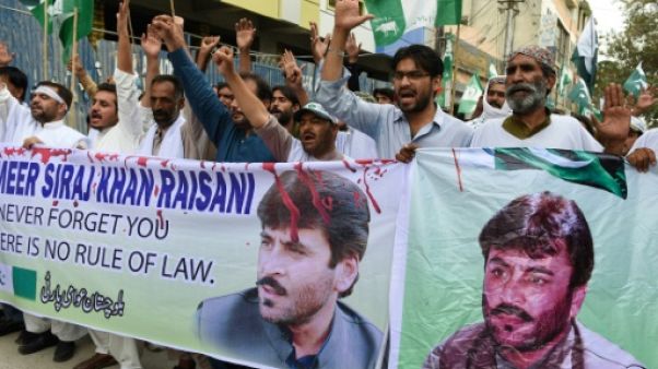 Attentat ayant fait 149 morts au Pakistan : son auteur identifié Attentat ayant fait 149 morts au Pakistan : son auteur identifié