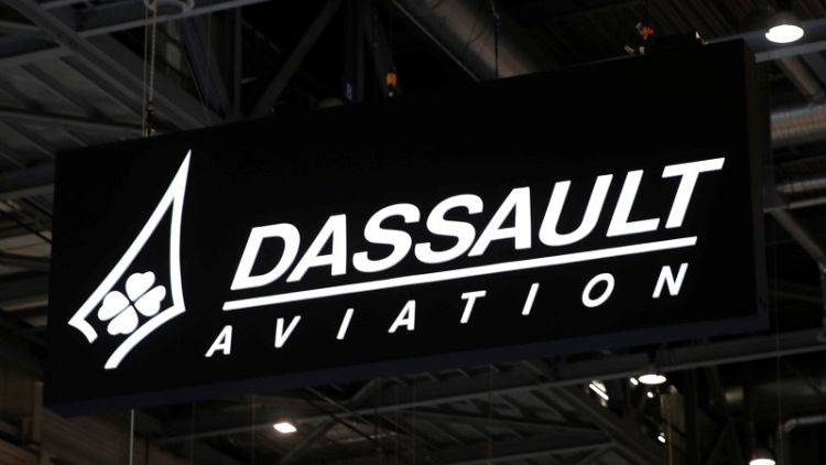 Dassault Aviation H1 net profits rise, company confirms 2018 targets