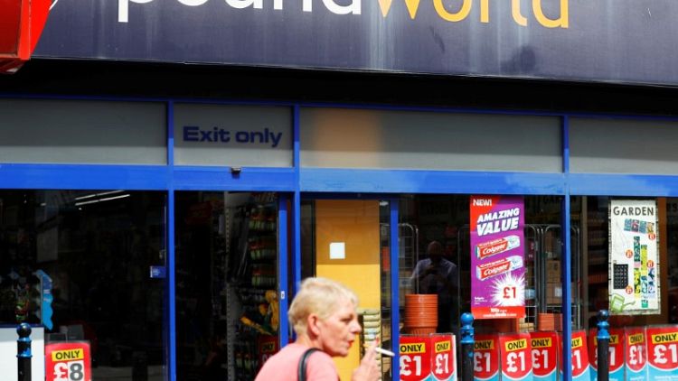 All Britain's Poundworld stores to close - administrator