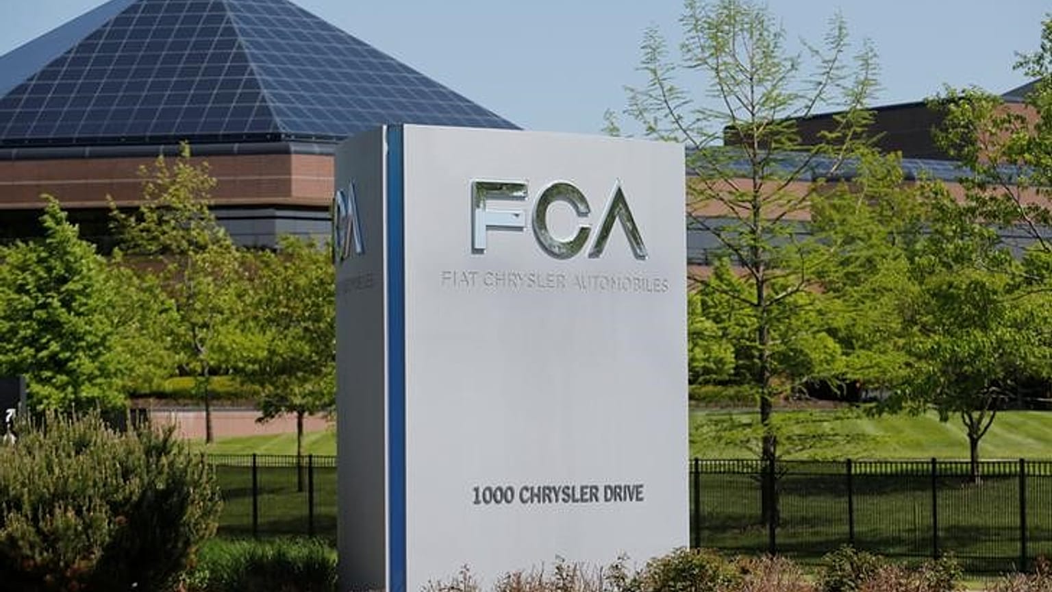 Fiat Chrysler kicks off Magneti Marelli spin-off