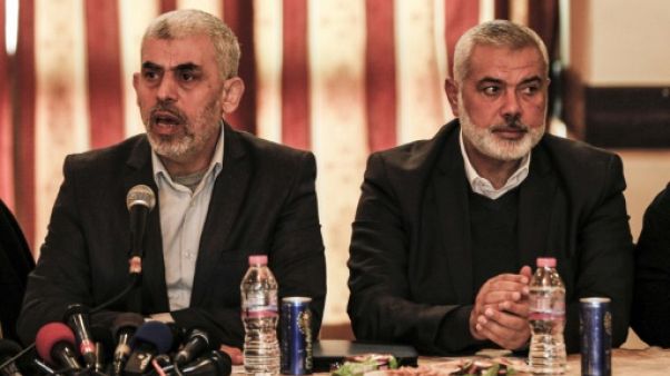 Le Hamas soutient une nouvelle initiative égyptienne de réconciliation Le Hamas soutient une nouvelle initiative égyptienne de réconciliation