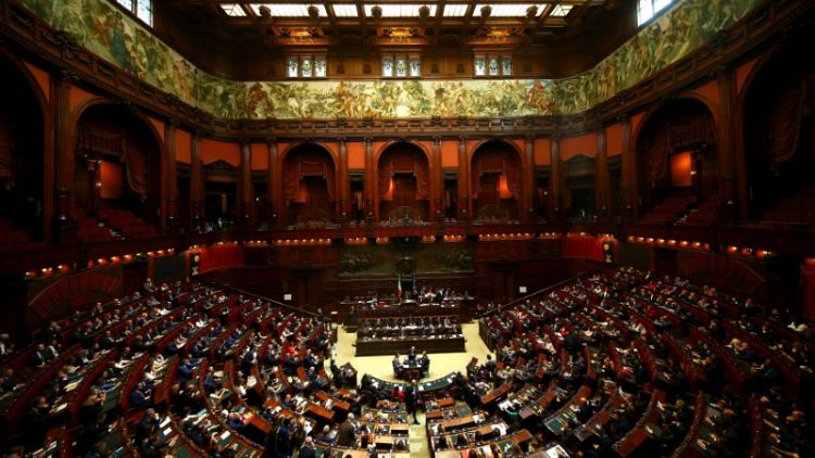 Italy state pensions chief takes aim at anti-establishment govt