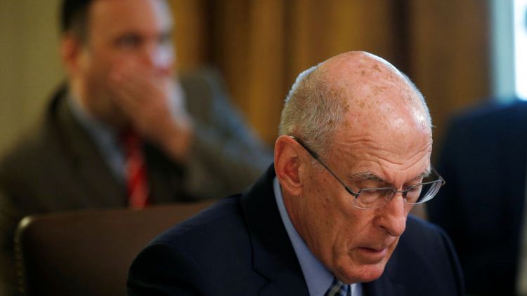 North Korean denuclearisation in a year possible, not likely - U.S. intelligence chief
