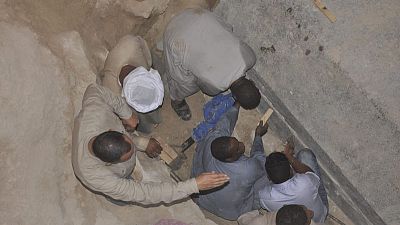 Mystery Egypt sarcophagus found not to house Alexander the Great's remains