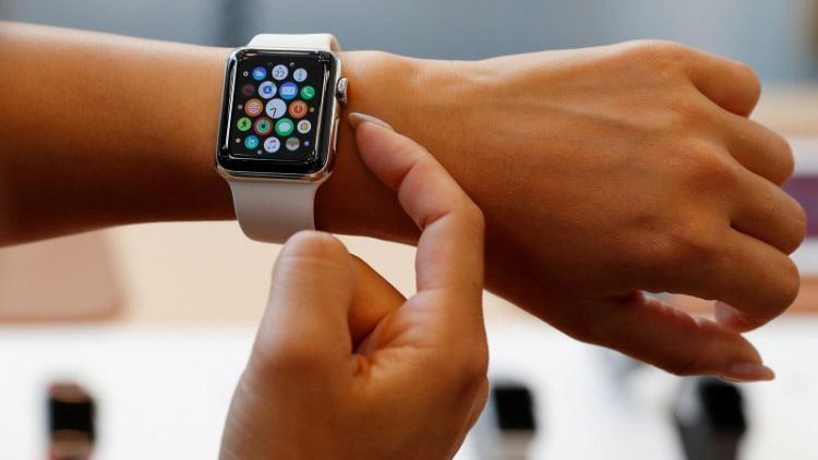 Apple Watch, FitBit could feel cost of U.S. tariffs