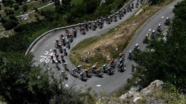 Tour de France: retour dans la plaine Tour de France: retour dans la plaine