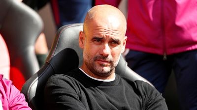 جوارديولا مستاء من غياب لاعبيه بسبب العطلة عقب كأس العالم جوارديولا مستاء من غياب لاعبيه بسبب العطلة عقب كأس العالم