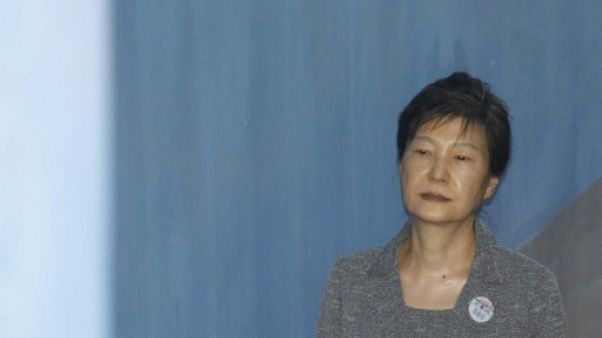 Corée du Sud: l'ex-présidente Park condamnée à huit ans pour de nouvelles affaires Corée du Sud: l'ex-présidente Park condamnée à huit ans pour de nouvelles affaires
