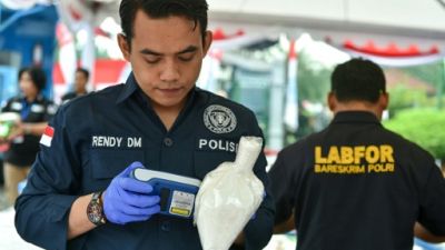En Indonésie, la lutte sans merci contre la drogue produit peu d'effets En Indonésie, la lutte sans merci contre la drogue produit peu d'effets