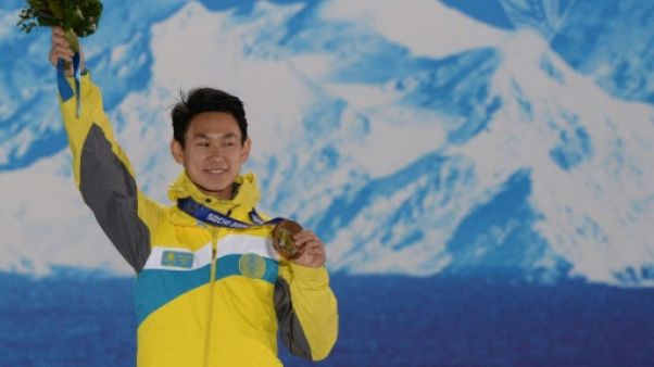 Patinage artistique: un suspect arrêté après le meurtre du Kazakh Denis Ten, médaillé olympique Patinage artistique: un suspect arrêté après le meurtre du Kazakh Denis Ten, médaillé olympique