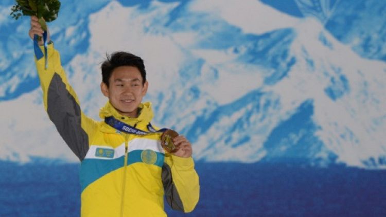 Patinage artistique: un suspect arrêté après le meurtre du Kazakh Denis Ten, médaillé olympique