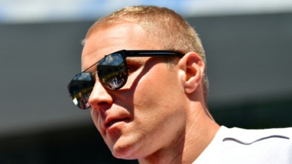 Formule 1: Bottas prolonge d'un an avec Mercedes, jusqu'à fin 2019 Formule 1: Bottas prolonge d'un an avec Mercedes, jusqu'à fin 2019