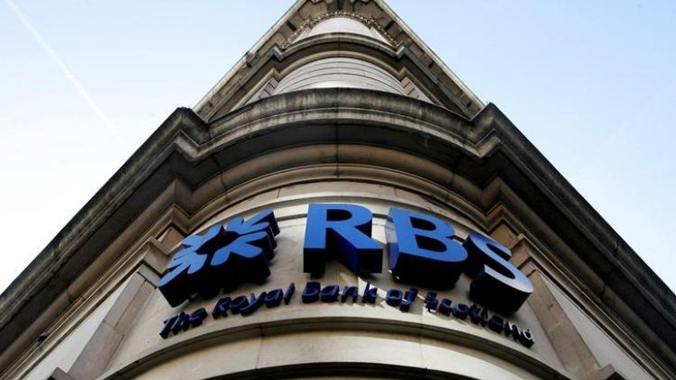 RBS hires HSBC's Fletcher as new chief risk officer