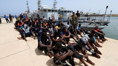 ليبيا ترفض خطط الاتحاد الأوروبي لإقامة مراكز للمهاجرين على أرضها