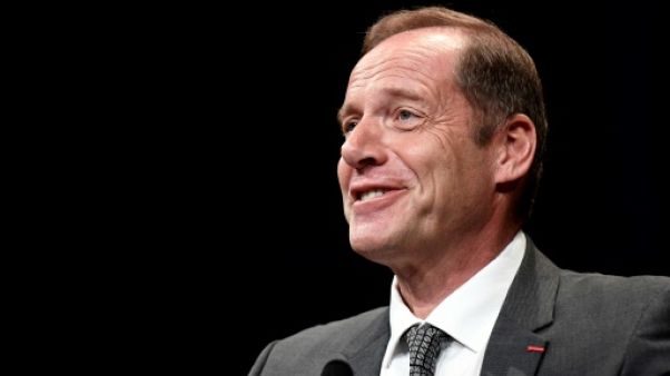 Tour de France: "Il faut retrouver de la sérénité", déclare Prudhomme Tour de France: "Il faut retrouver de la sérénité", déclare Prudhomme