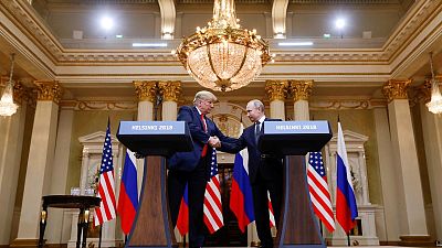 ترامب: الحديث مع بوتين لم يكن "توافقيا" طوال الوقت