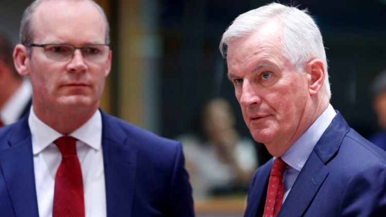 Ireland says EU reaction to Brexit white paper lukewarm - minister
