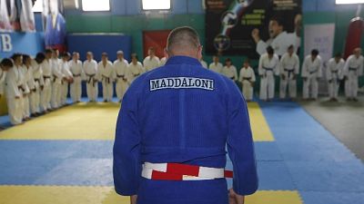 Judo:premiati ragazzi palestra Maddaloni