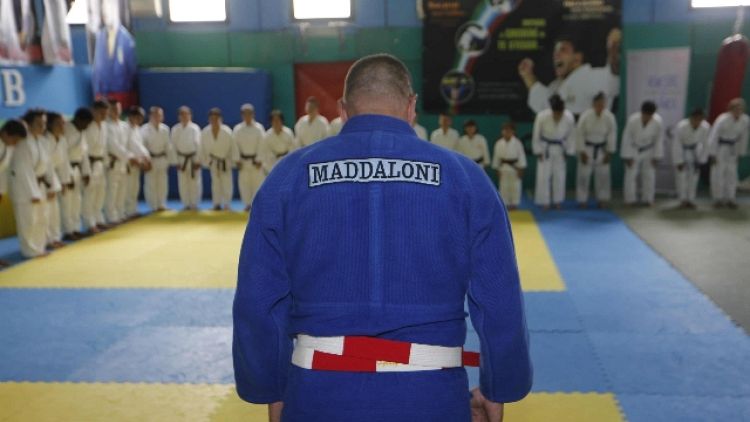Judo:premiati ragazzi palestra Maddaloni