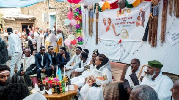 A la frontière Ethiopie-Erythrée, on espère la paix mais on craint les divisions A la frontière Ethiopie-Erythrée, on espère la paix mais on craint les divisions