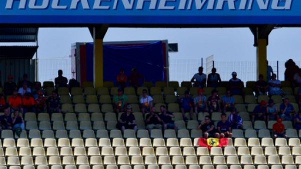Entre la F1 et l'Allemagne, c'est devenu "je t'aime, moi non plus" Entre la F1 et l'Allemagne, c'est devenu "je t'aime, moi non plus"
