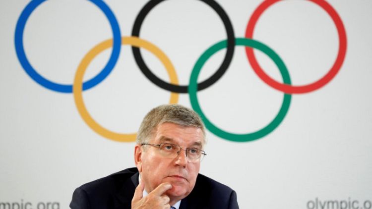 IOC wants to cut dead wood from 2026 Games bids
