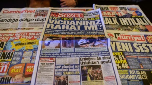 Les Pays-Bas et la Turquie annoncent le rétablissement de relations diplomatiques normales Les Pays-Bas et la Turquie annoncent le rétablissement de relations diplomatiques normales