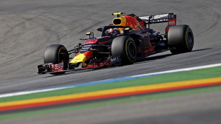 Verstappen, domani per la pole sarà dura