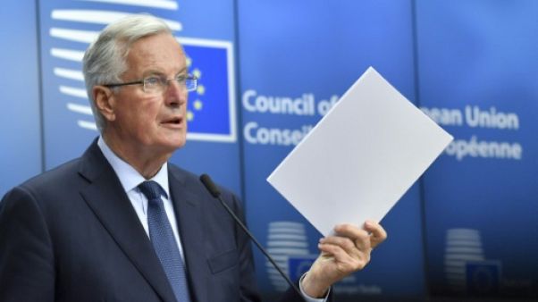 Brexit : l'UE réclame plus de "clarté" à Theresa May Brexit : l'UE réclame plus de "clarté" à Theresa May